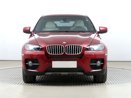 BMW X6, 2010 - pohled č. 2