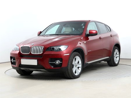 BMW X6, 2010 - pohled č. 3