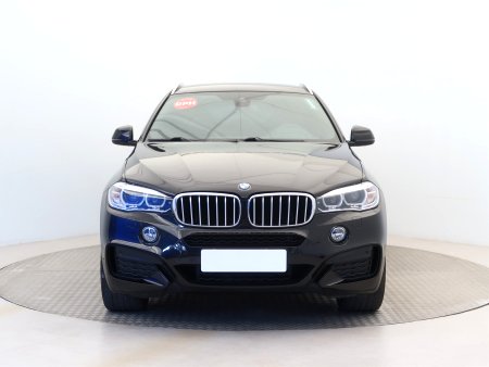 BMW X6, 2016 - pohled č. 2