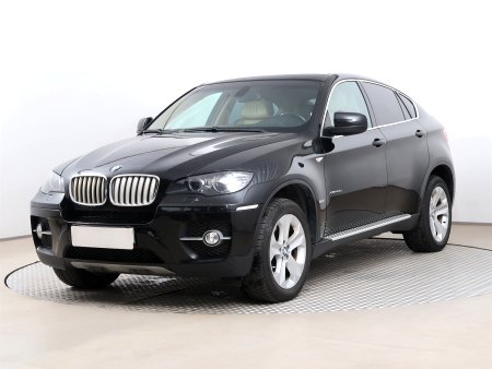 BMW X6, 2010 - pohled č. 3