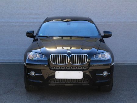 BMW X6, 2011 - pohled č. 2