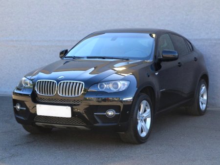 BMW X6, 2011 - pohled č. 3