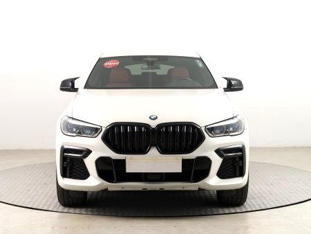 BMW X6, 2022 - pohled č. 2