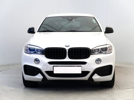 BMW X6, 2017 - pohled č. 2