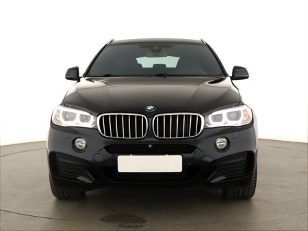 BMW X6, 2016 - pohled č. 2