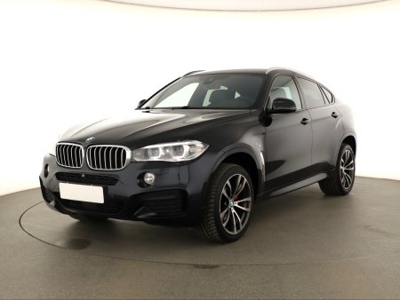 BMW X6, 2016 - pohled č. 3