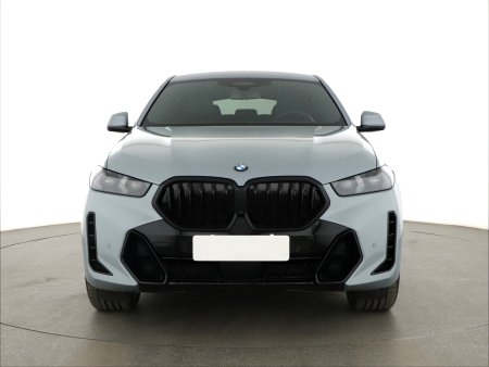 BMW X6, 2024 - pohled č. 2