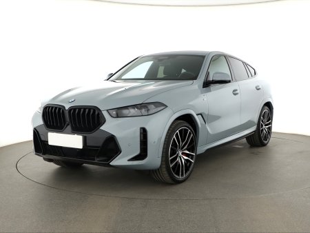 BMW X6, 2024 - pohled č. 3