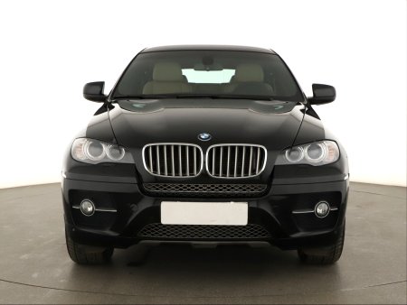 BMW X6, 2009 - pohled č. 2