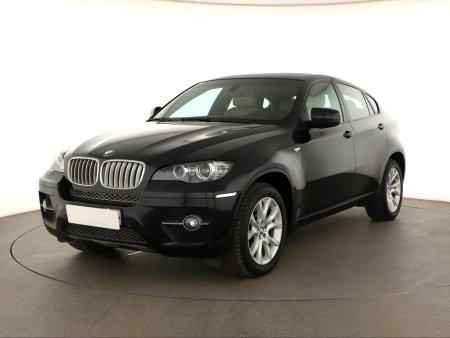 BMW X6, 2009 - pohled č. 3