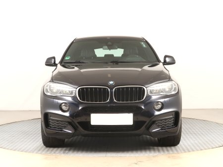BMW X6, 2016 - pohled č. 2