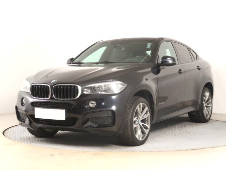 BMW X6, 2016 - pohled č. 3