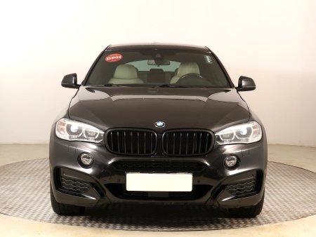 BMW X6, 2017 - pohled č. 2