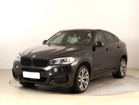BMW X6, 2017 - pohled č. 3