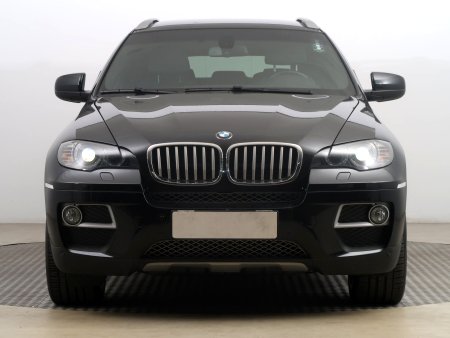 BMW X6, 2013 - pohled č. 2