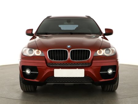 BMW X6, 2011 - pohled č. 2