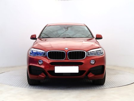 BMW X6, 2017 - pohled č. 2