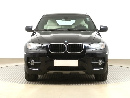 BMW X6, 2012 - pohled č. 2