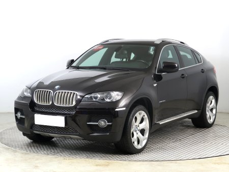 BMW X6, 2011 - pohled č. 3