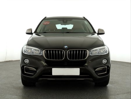 BMW X6, 2017 - pohled č. 2