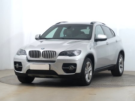 BMW X6, 2008 - pohled č. 3