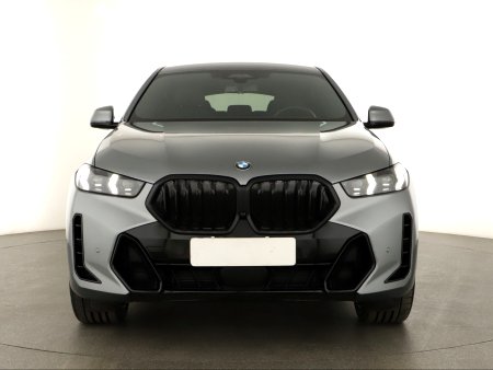 BMW X6, 2024 - pohled č. 2
