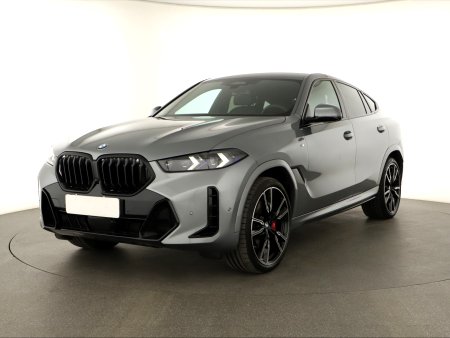 BMW X6, 2024 - pohled č. 3