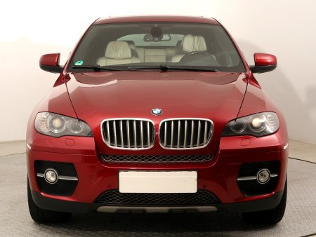 BMW X6, 2011 - pohled č. 2