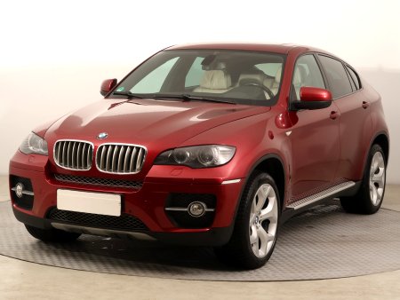 BMW X6, 2011 - pohled č. 3