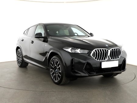 BMW X6, 2024
