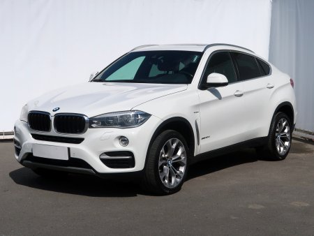 BMW X6, 2016 - pohled č. 3