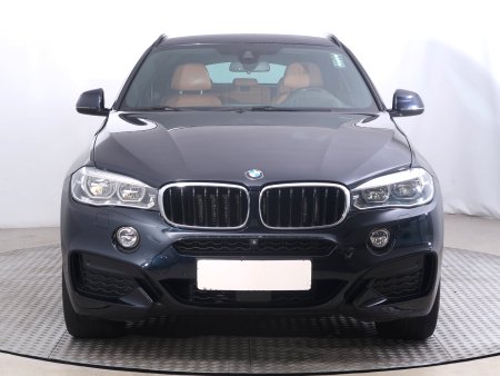 BMW X6, 2018 - pohled č. 2