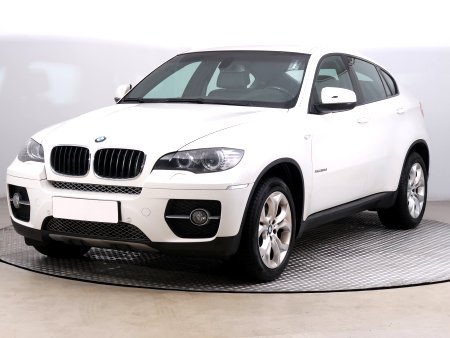 BMW X6, 2011 - pohled č. 3