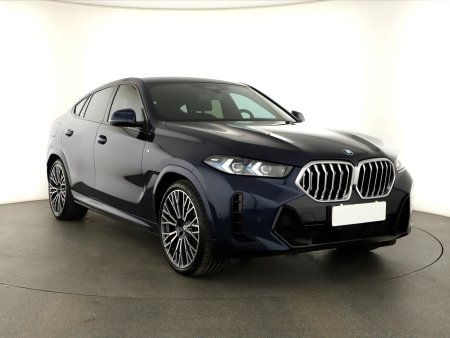 BMW X6, 2024