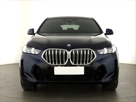 BMW X6, 2024 - pohled č. 2