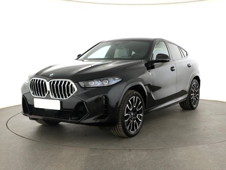 BMW X6, 2024 - pohled č. 3