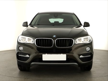 BMW X6, 2015 - pohled č. 2