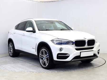 BMW X6, 2015
