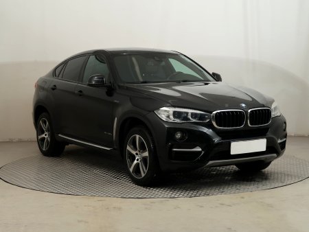 BMW X6, 2015