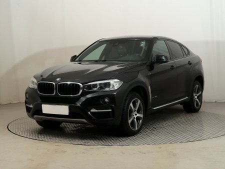 BMW X6, 2015 - pohled č. 3