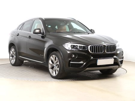 BMW X6, 2015