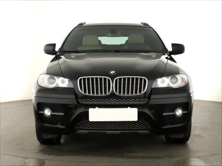 BMW X6, 2009 - pohled č. 2