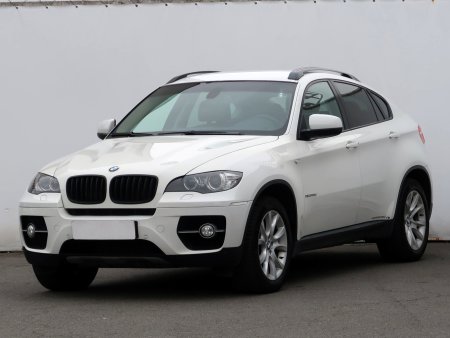 BMW X6, 2009 - pohled č. 3