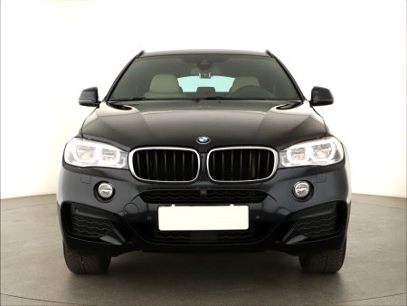 BMW X6, 2018 - pohled č. 2