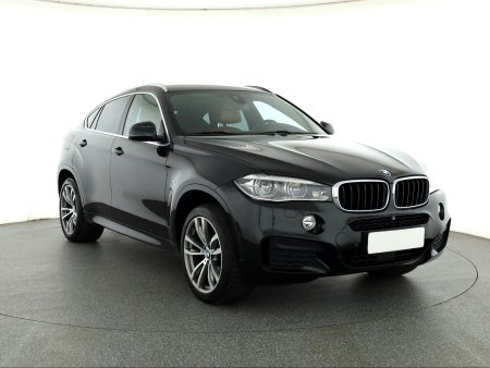 BMW X6, 2016