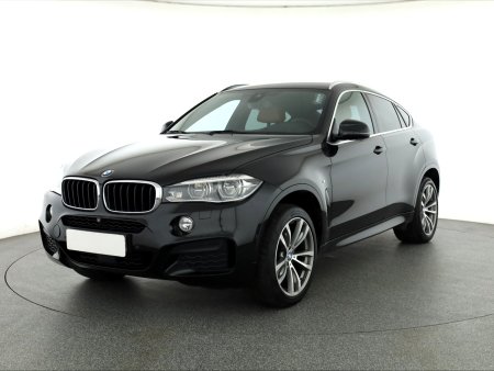 BMW X6, 2016 - pohled č. 3