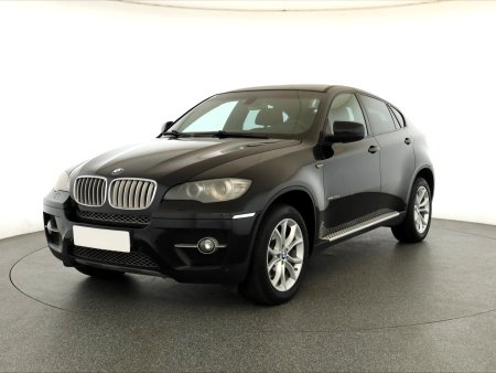 BMW X6, 2009 - pohled č. 3
