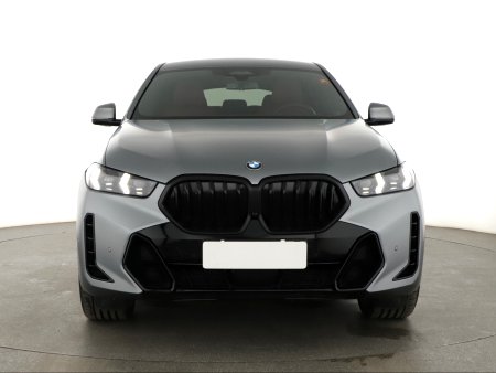 BMW X6, 2024 - pohled č. 2