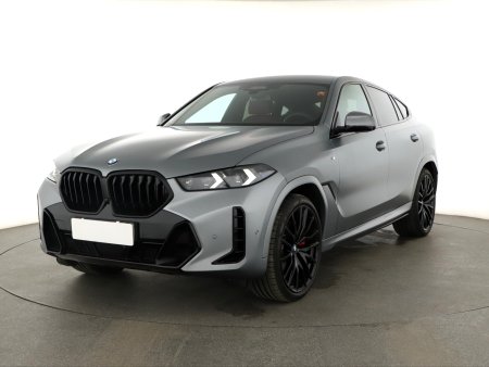 BMW X6, 2024 - pohled č. 3