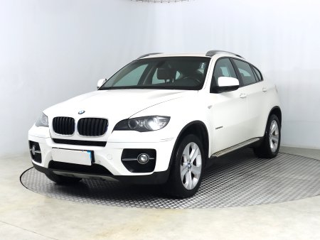 BMW X6, 2011 - pohled č. 3